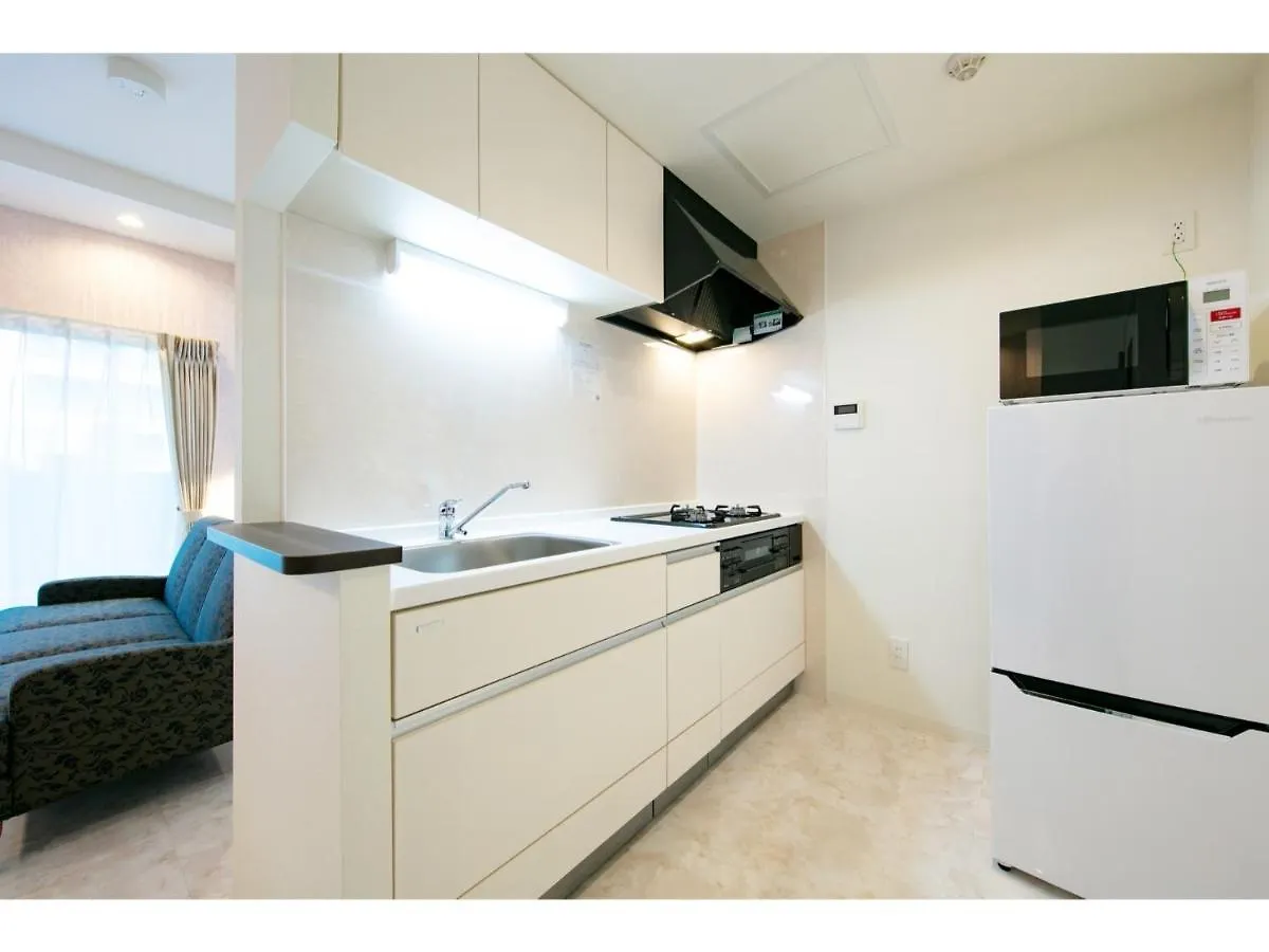 Hotel Villa Koshido Kotoni - Vacation Stay 49506V Sapporo