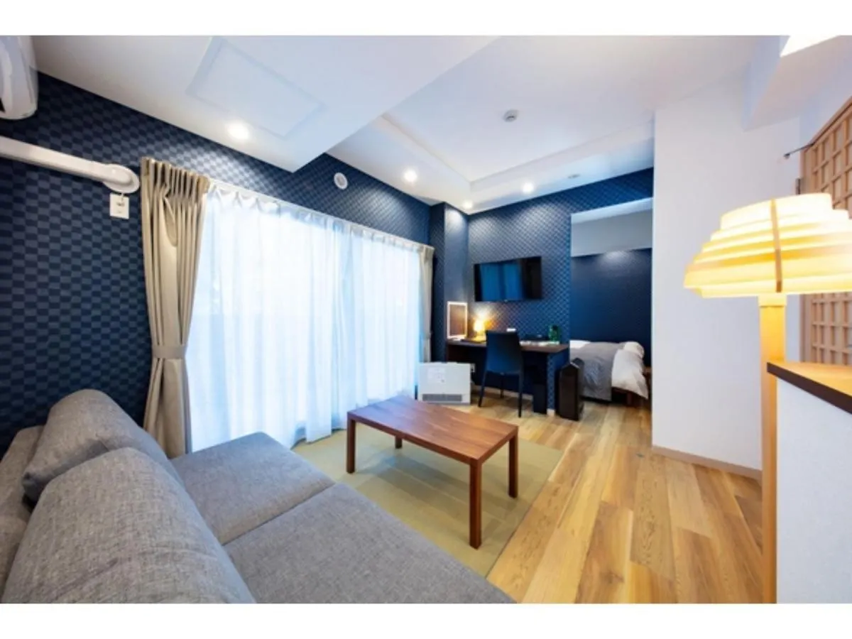 Villa Koshido Kotoni - Vacation Stay 49506V Sapporo Hotel