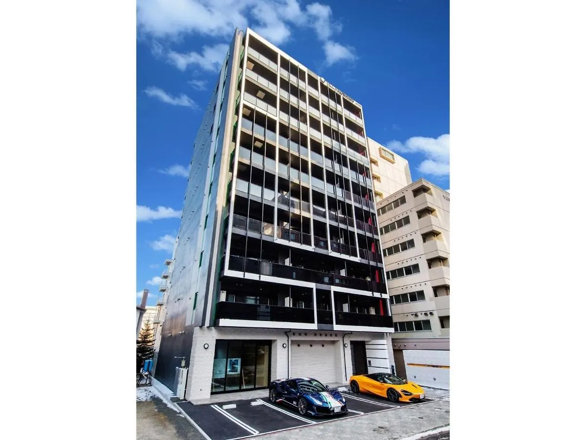 Hotel Villa Koshido Kotoni - Vacation Stay 49506V Sapporo